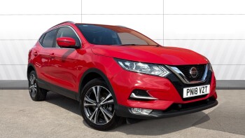 Nissan Qashqai 1.5 dCi N-Connecta 5dr Diesel Hatchback